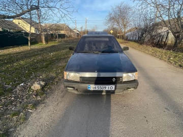 Авто Renault 21 1987 № 7475849