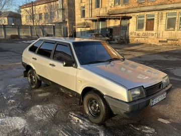 Авто ВАЗ 2109 2001 № 7475856