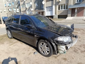 Авто Renault Megane 2008 № 7475858