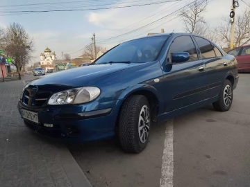 Авто Nissan Almera 2003 № 7475859
