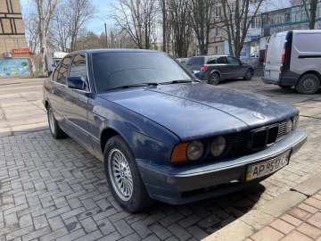 Авто BMW 5 Серия 1988 № 7475860
