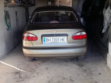 Авто Daewoo Lanos Sens  2007 № 7475866