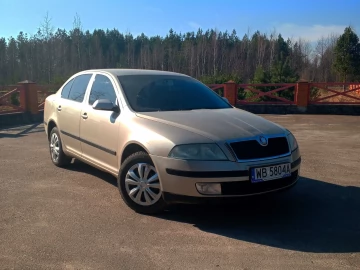 Авто Skoda Octavia 2005 № 7475868