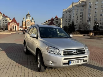 Авто Toyota Rav 4 2008 № 7475885
