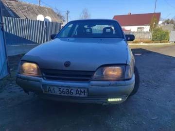 Авто Opel Omega 1992 № 7475887