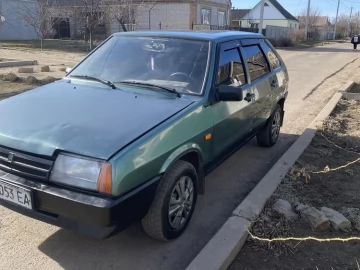 Авто ВАЗ 2109 2006 № 7475888