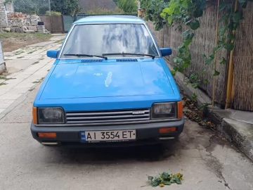 Авто Mazda 323 1984 № 7475893