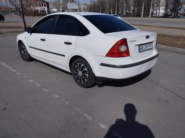 Авто Ford Focus 2006 № 7475864