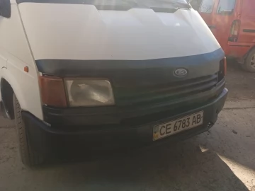 Авто Ford Transit 1988 № 7475899