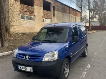 Авто Peugeot Partner 2005 № 7475900