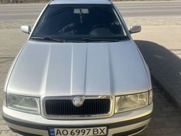 Авто Skoda Octavia 2003 № 7475908
