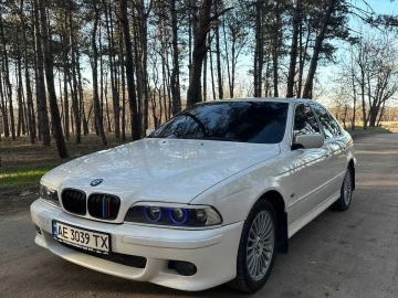 Авто BMW 5 Серия 2000 № 7475916