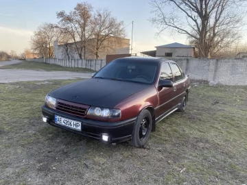 Авто Opel Vectra 1991 № 7475917