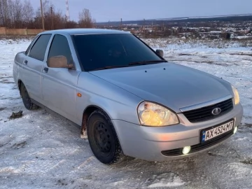 Авто ВАЗ 2170 Priora 2008 № 7475918