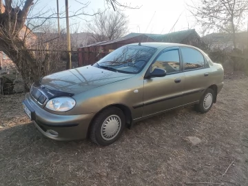 Авто Daewoo Lanos Sens  2006 № 7475924