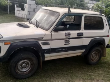 Авто ВАЗ 2121 1985 № 7475926