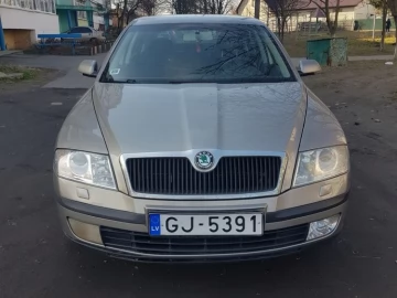 Авто Skoda Octavia 2006 № 7475935