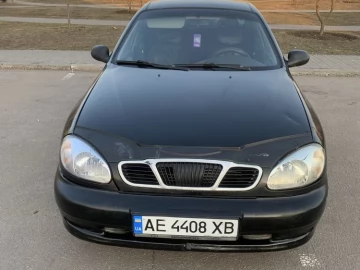 Авто Daewoo Lanos Sens  1998 № 7475943