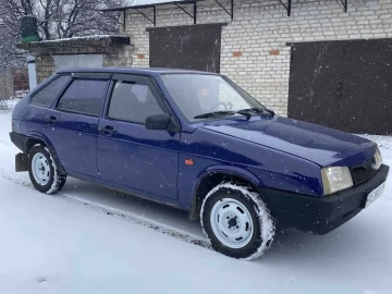 Авто ВАЗ 2109 2004 № 7475945