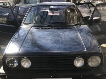 Авто Volkswagen Golf 1990 № 7475947