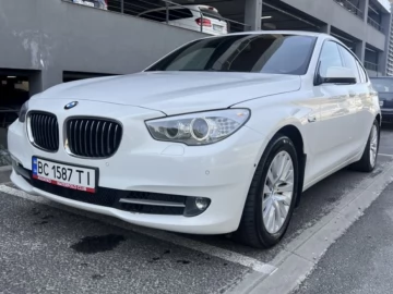 Авто BMW 5 Серия 2012 № 7475953