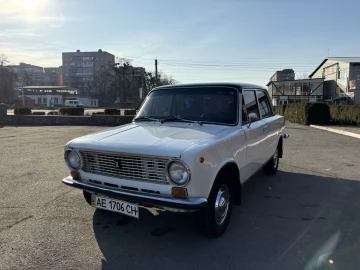 Авто ВАЗ 2101 1981 № 7475958