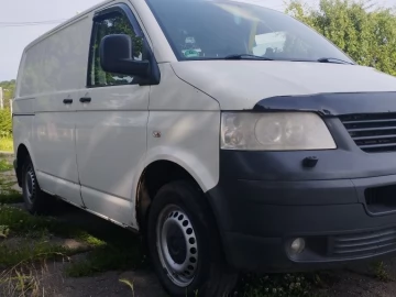 Авто Volkswagen Transporter 2008 № 7475971
