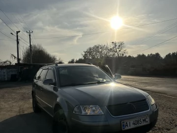 Авто Volkswagen Passat Sedan 2005 № 7475972