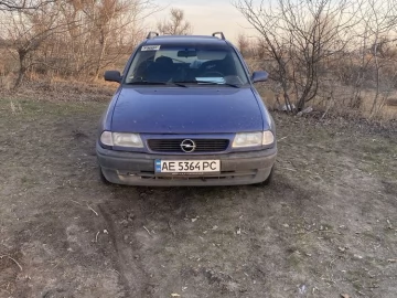 Авто Opel Astra 1995 № 7475977