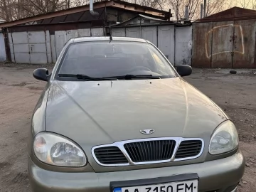 Авто Daewoo Lanos Sens  2007 № 7475981