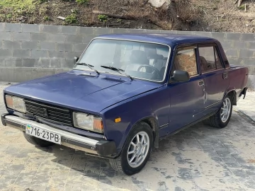 Авто ВАЗ 2105 1999 № 7475990