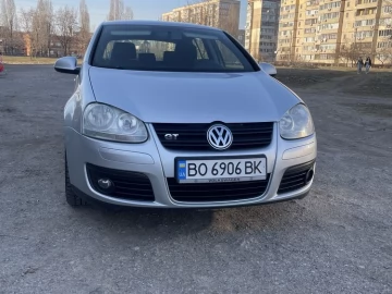 Авто Volkswagen Golf 2008 № 7475995