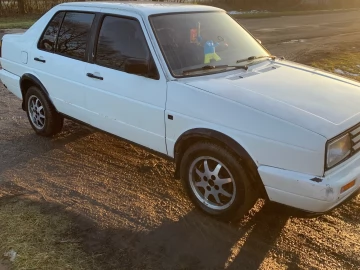 Авто Volkswagen Jetta 1986 № 7476003