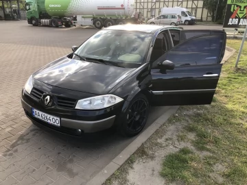 Авто Renault Megane 2004 № 7476009
