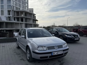Авто Volkswagen Golf 1998 № 7476014