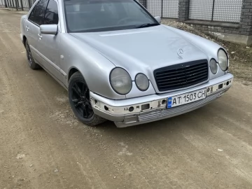 Авто Mercedes 220 1998 № 7476021