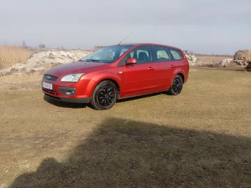 Авто Ford Focus 2007 № 7476024