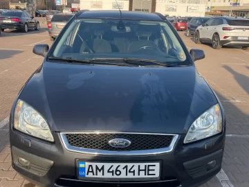 Авто Ford Focus 2006 № 7476026