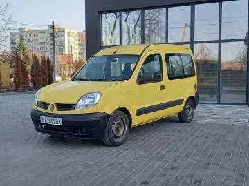 Авто Renault Kangoo Passenger 2007 № 7476038