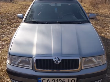 Авто Skoda Octavia 2001 № 7476043