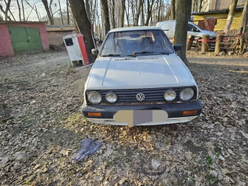 Авто Volkswagen Golf 1990 № 7476044