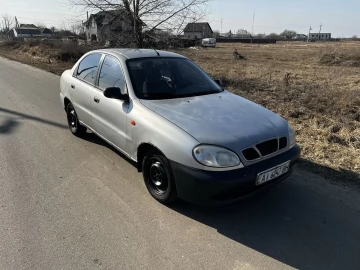 Авто Daewoo Lanos Sens  2007 № 7476050