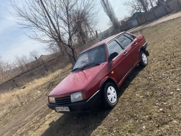 Авто ВАЗ 21099 1990 № 7476051