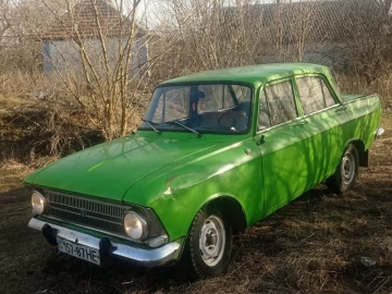 Авто  412 1979 № 7476053