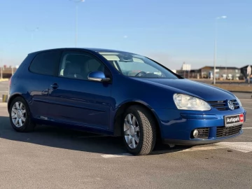 Авто Volkswagen Golf 2005 № 7476057
