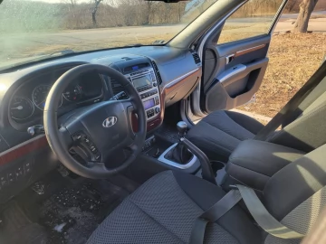 Авто Hyundai Santa Fe 2010 № 7476066