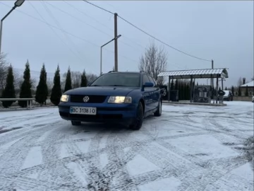 Авто Volkswagen Passat Variant 1998 № 7476071