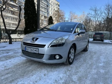 Авто Peugeot 5008 2010 № 7476077