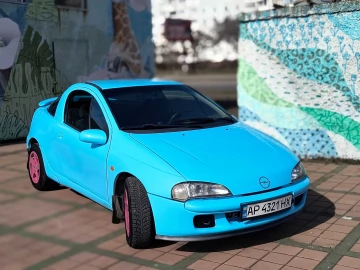 Авто Opel Tigra 1995 № 7476086