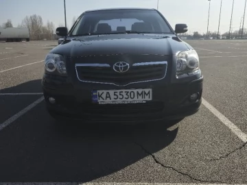 Авто Toyota Avensis 2007 № 7476096